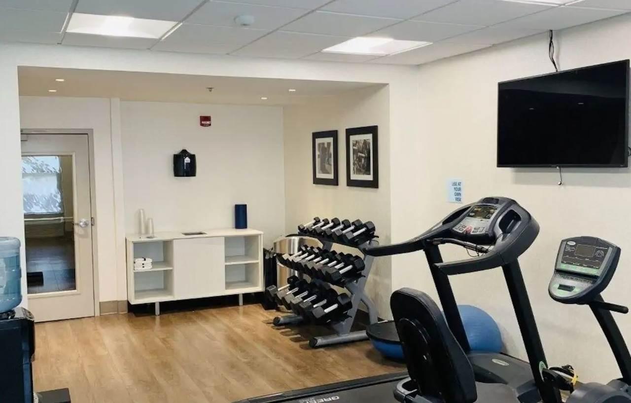 Holiday Inn Express Tallahassee By Ihg Extérieur photo