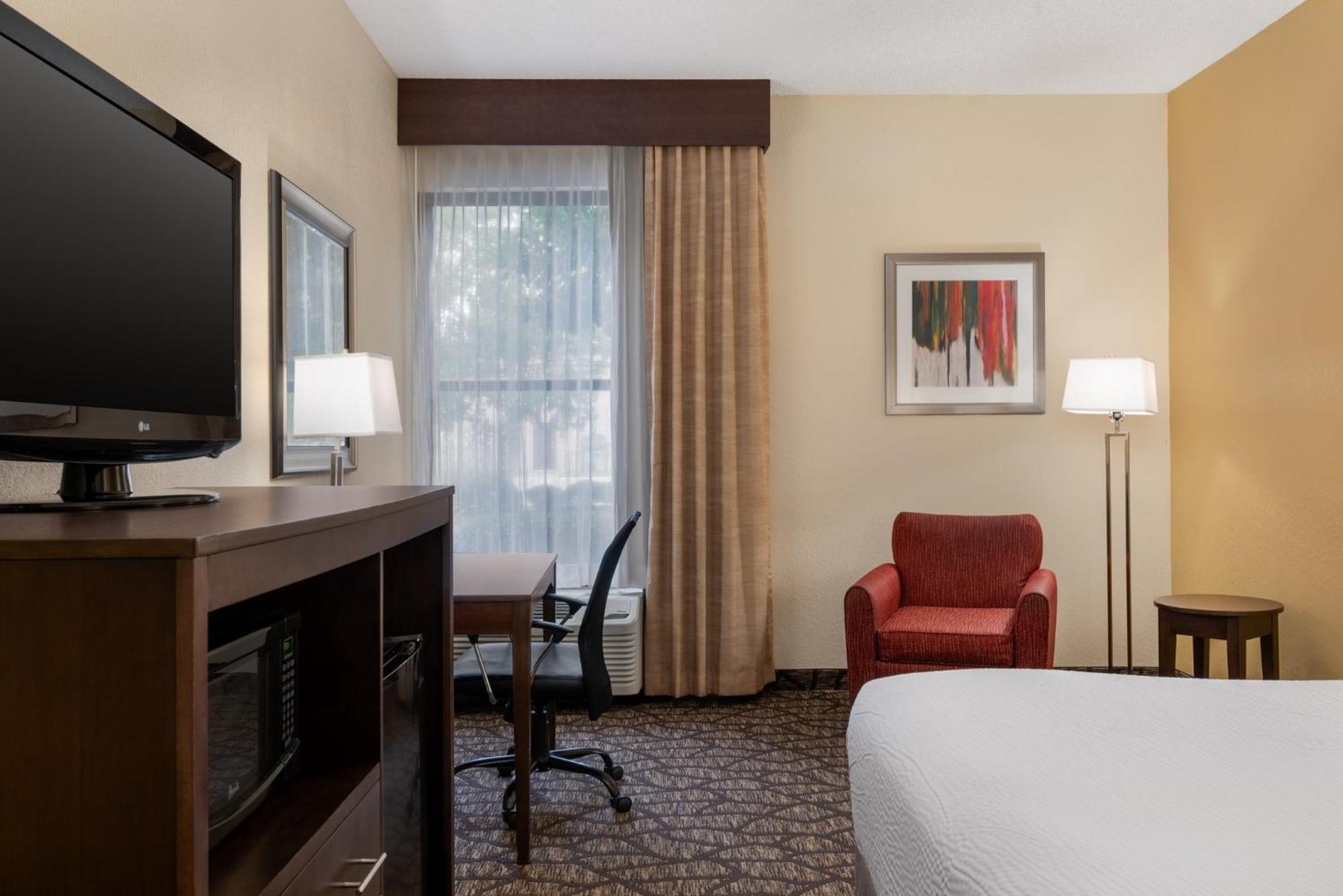 Holiday Inn Express Tallahassee By Ihg Extérieur photo