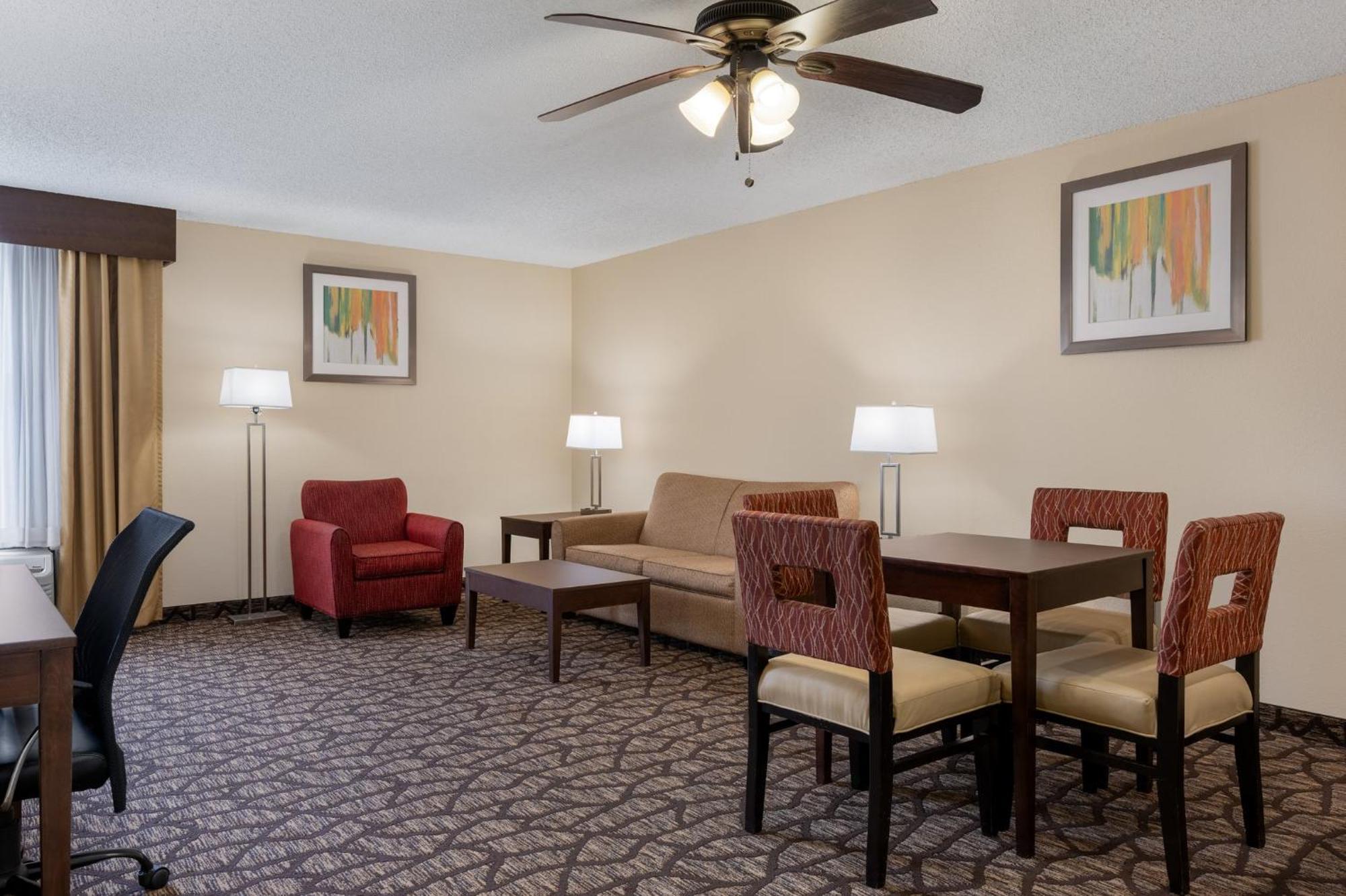 Holiday Inn Express Tallahassee By Ihg Extérieur photo