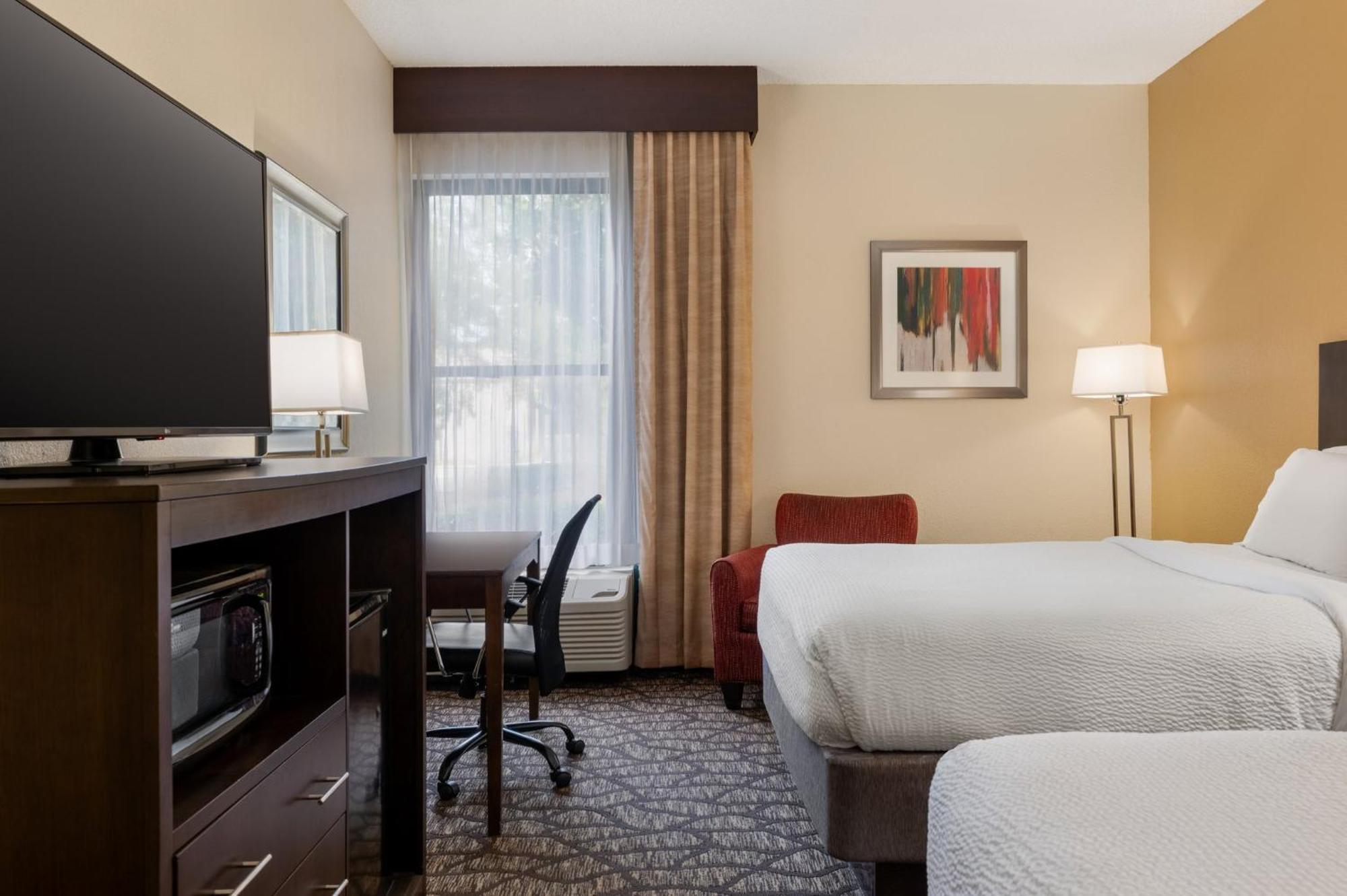 Holiday Inn Express Tallahassee By Ihg Extérieur photo