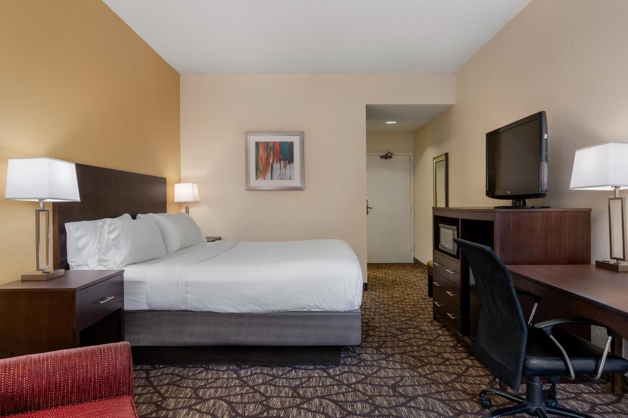 Holiday Inn Express Tallahassee By Ihg Extérieur photo