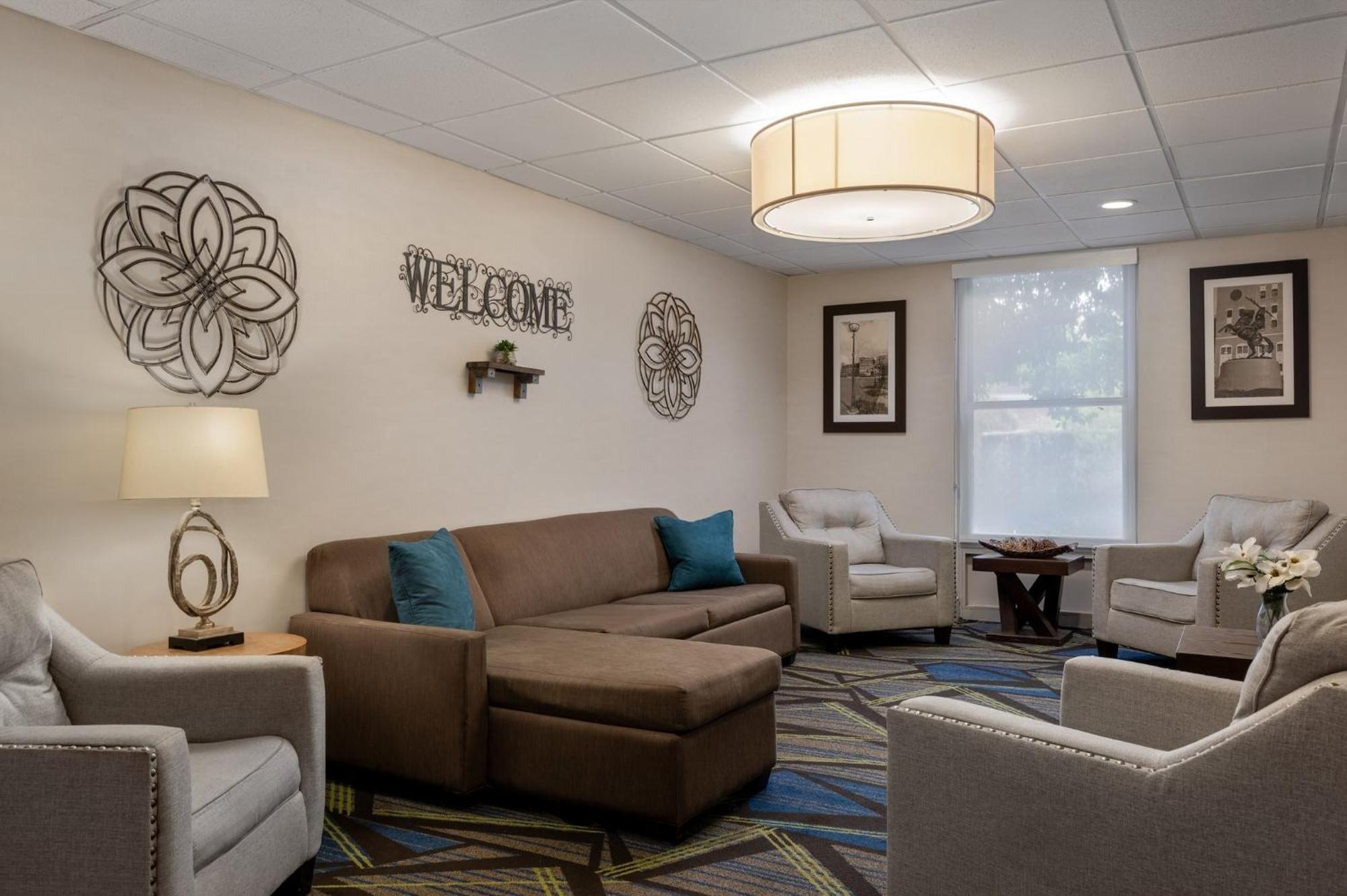 Holiday Inn Express Tallahassee By Ihg Extérieur photo