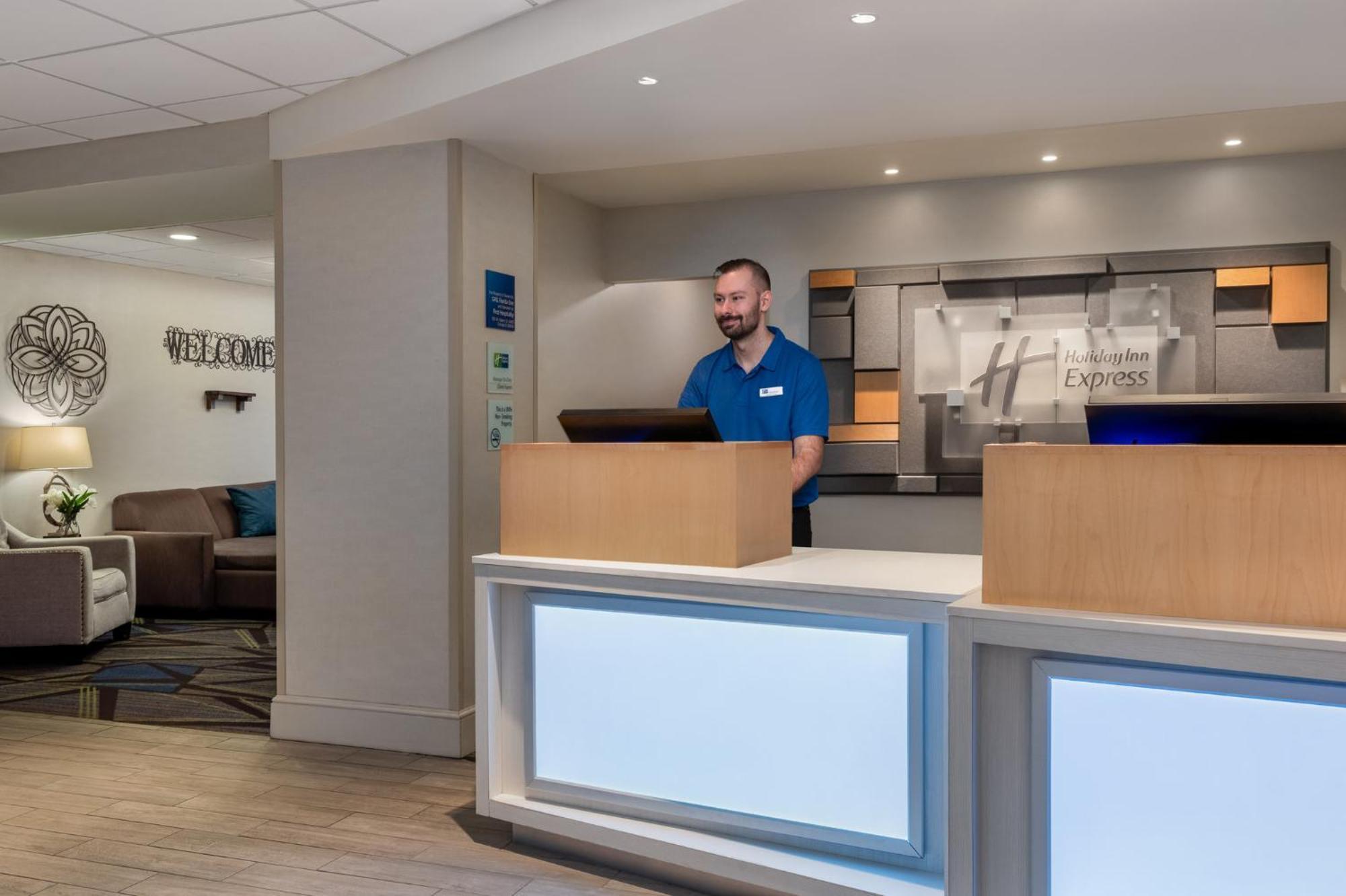 Holiday Inn Express Tallahassee By Ihg Extérieur photo