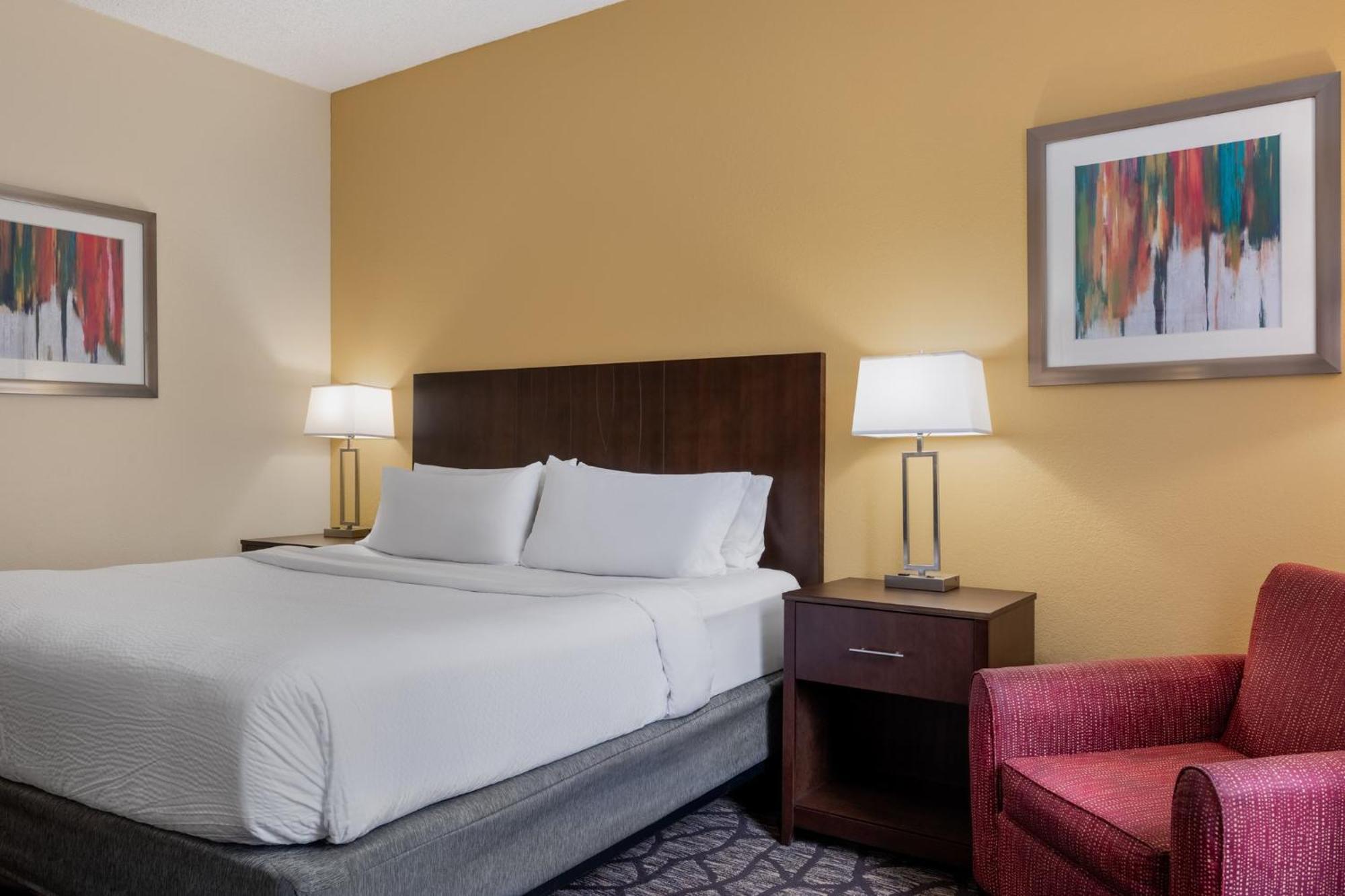 Holiday Inn Express Tallahassee By Ihg Extérieur photo
