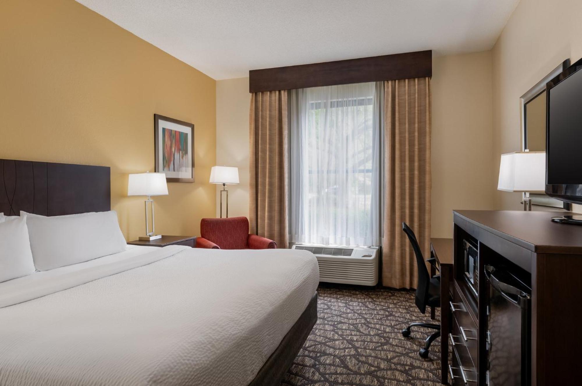 Holiday Inn Express Tallahassee By Ihg Extérieur photo