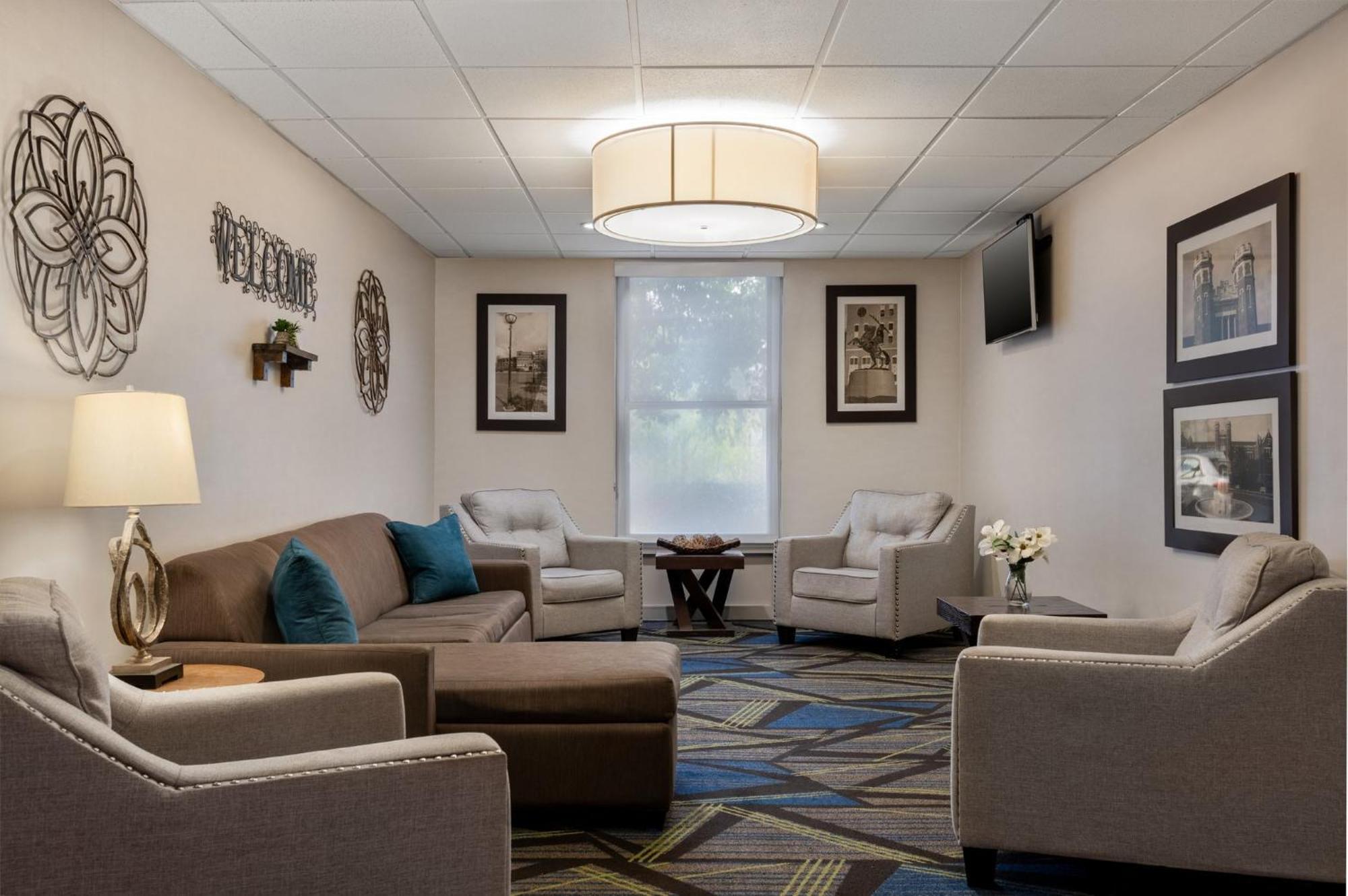 Holiday Inn Express Tallahassee By Ihg Extérieur photo