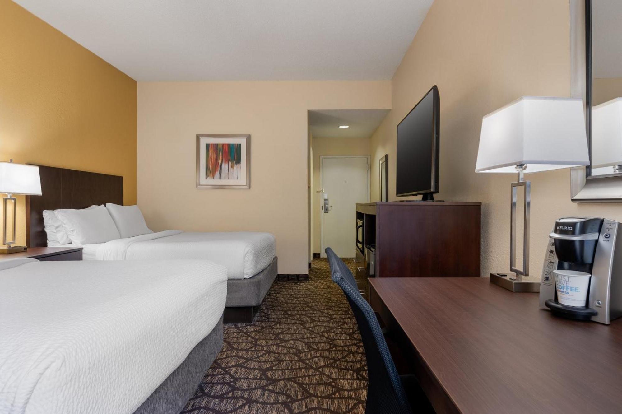 Holiday Inn Express Tallahassee By Ihg Extérieur photo