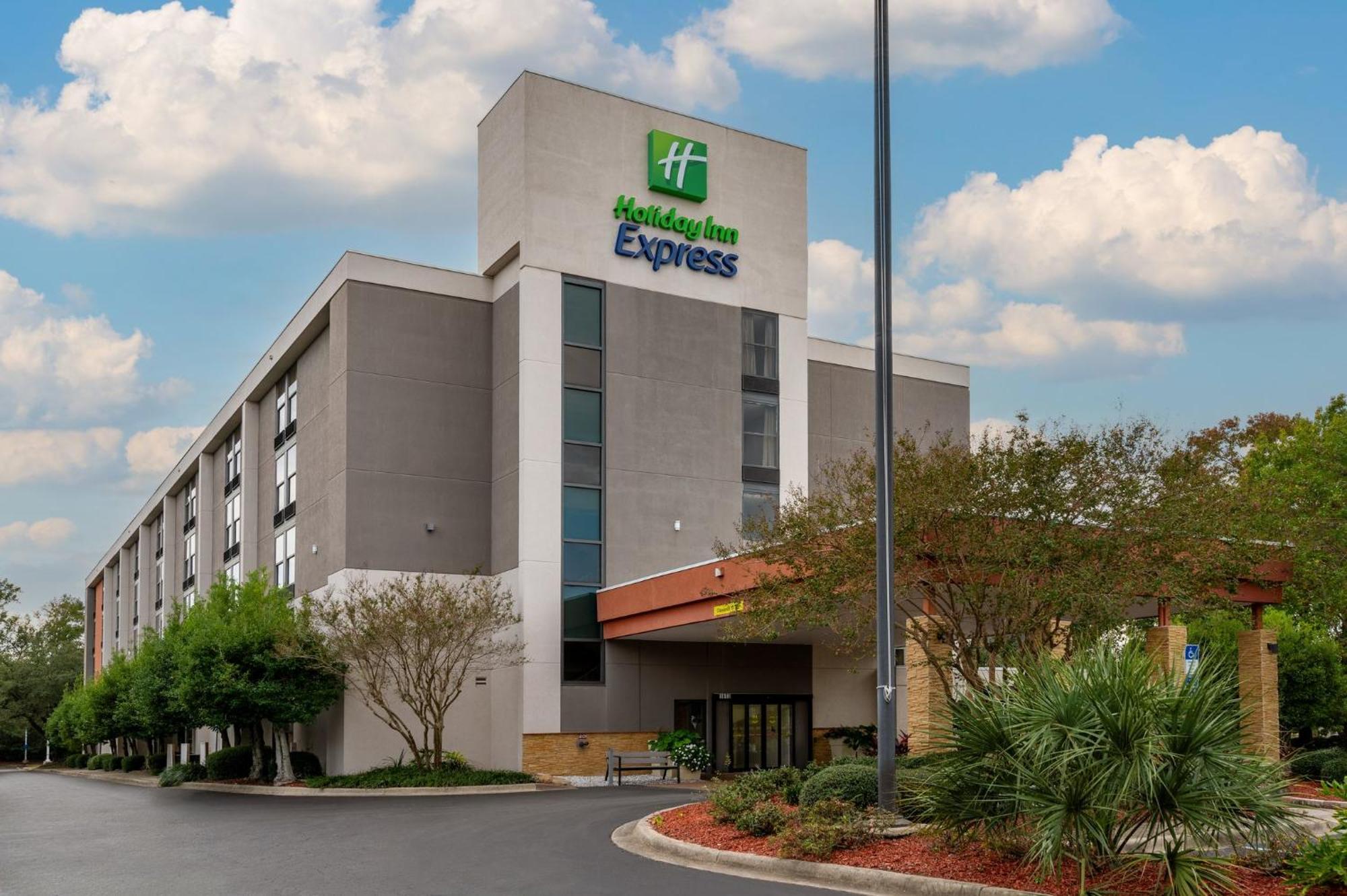 Holiday Inn Express Tallahassee By Ihg Extérieur photo