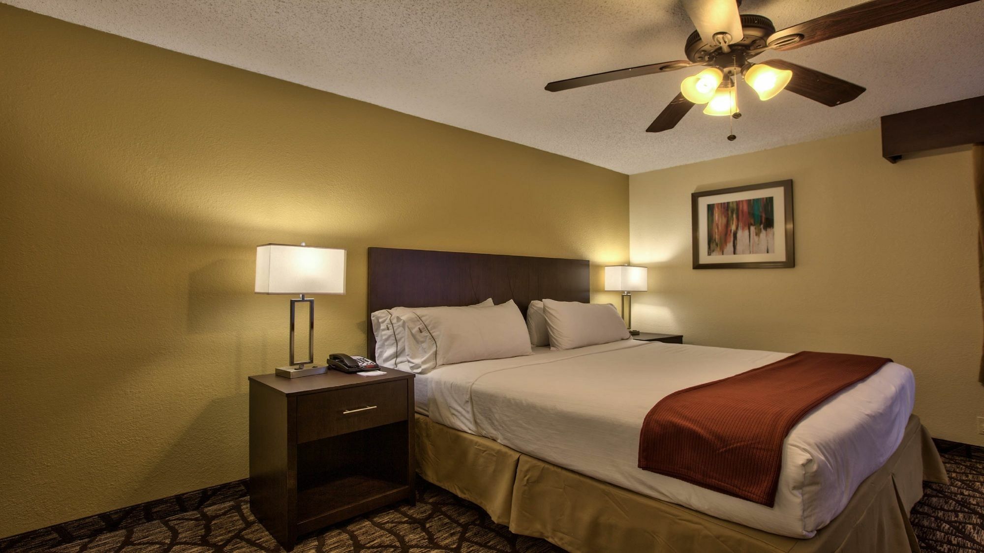 Holiday Inn Express Tallahassee By Ihg Extérieur photo