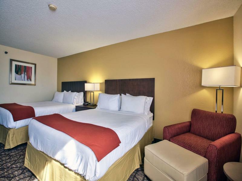 Holiday Inn Express Tallahassee By Ihg Extérieur photo