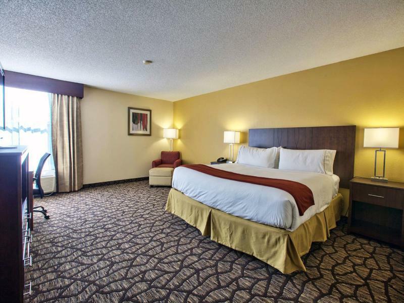 Holiday Inn Express Tallahassee By Ihg Extérieur photo