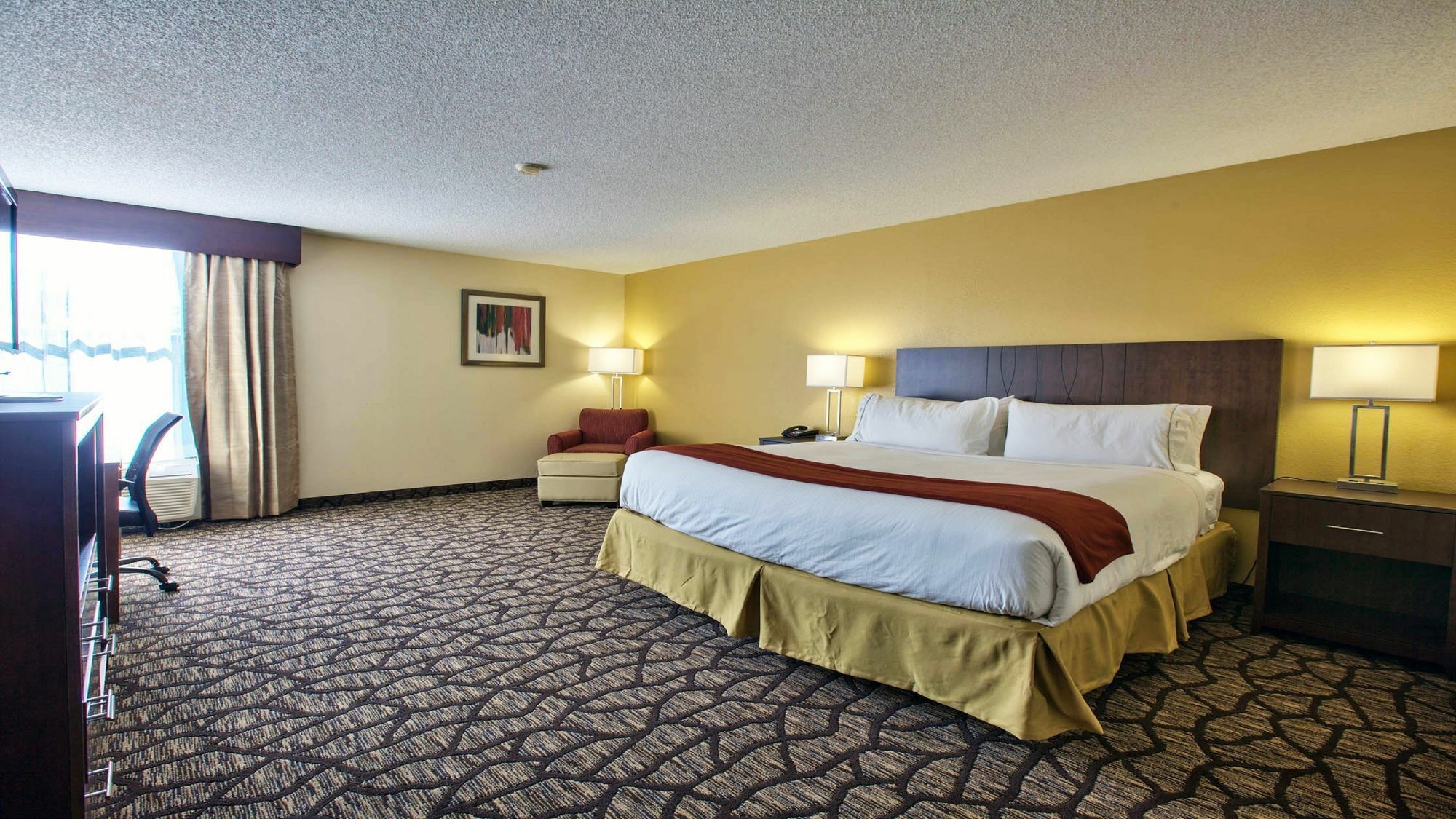 Holiday Inn Express Tallahassee By Ihg Extérieur photo