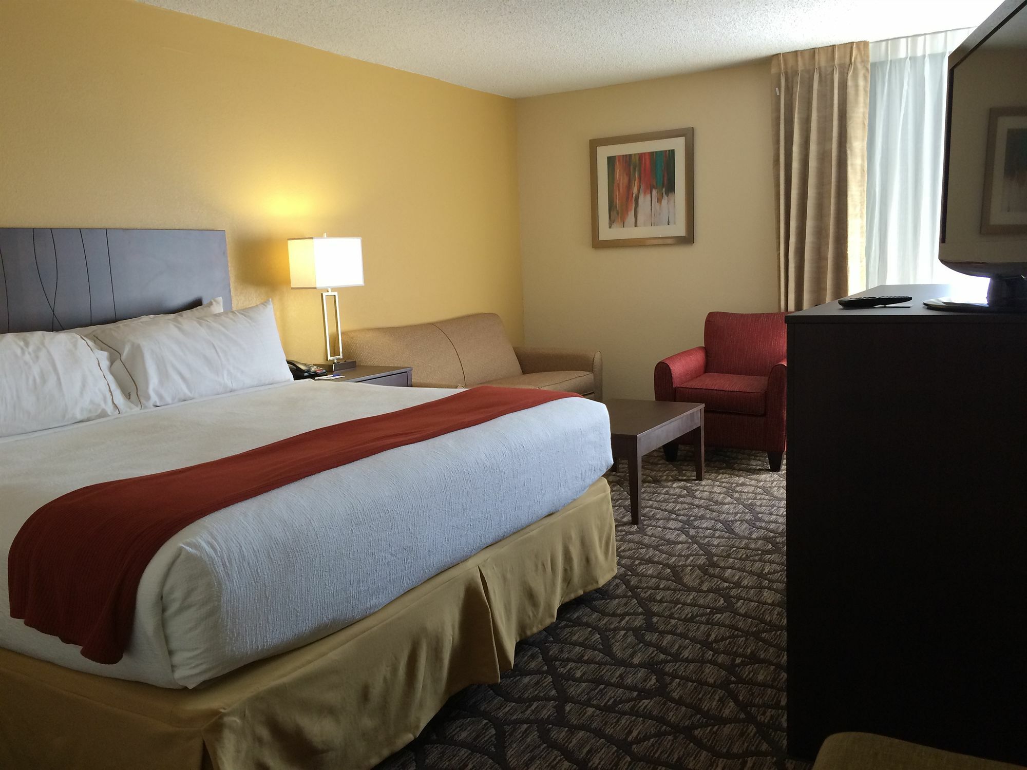 Holiday Inn Express Tallahassee By Ihg Extérieur photo