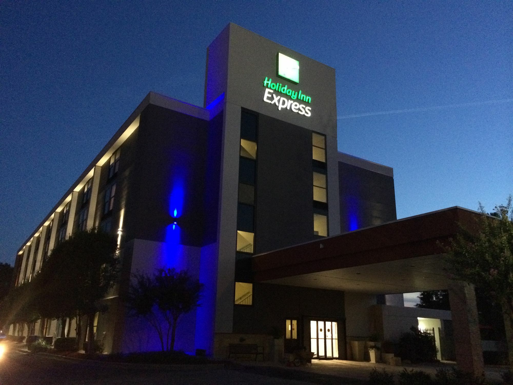 Holiday Inn Express Tallahassee By Ihg Extérieur photo