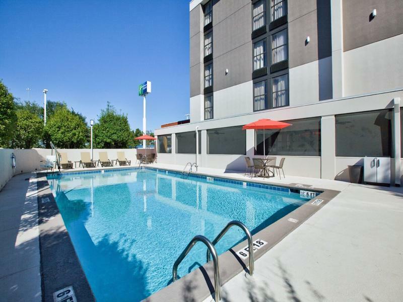 Holiday Inn Express Tallahassee By Ihg Extérieur photo